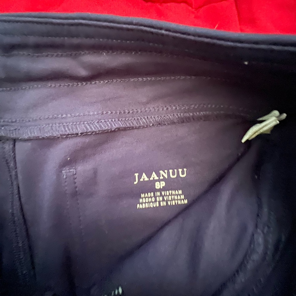 Jaanuu Scrubs set. Navy color